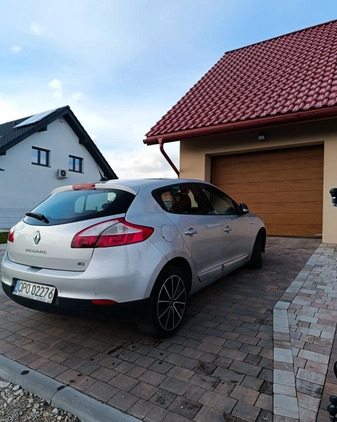Renault Megane cena 22900 przebieg: 175000, rok produkcji 2013 z Dobrodzień małe 67